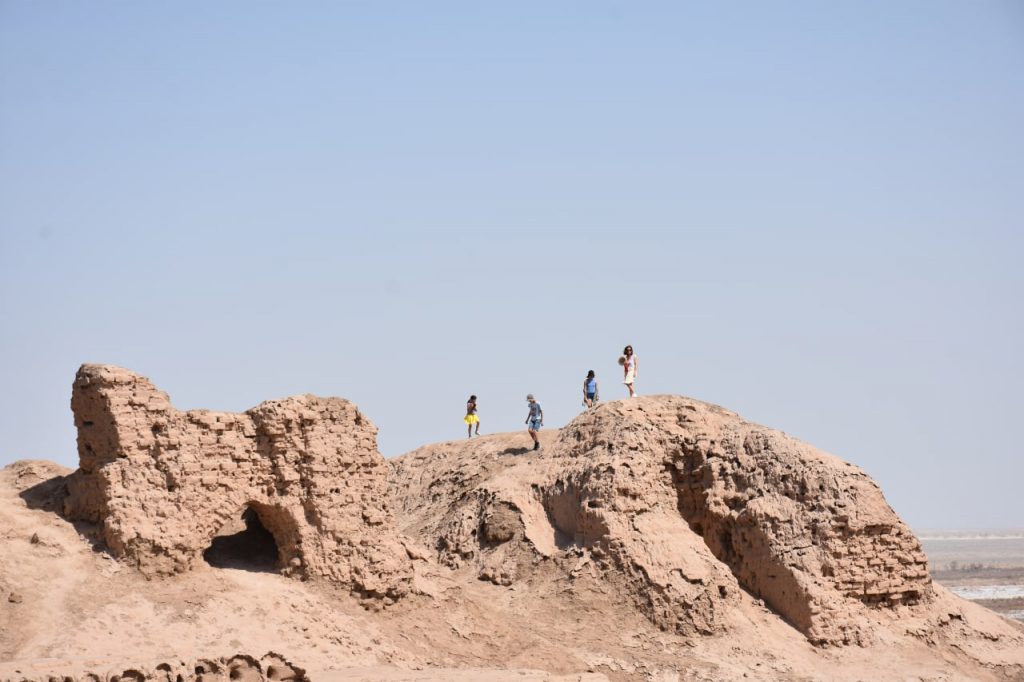 Qizil qal’a