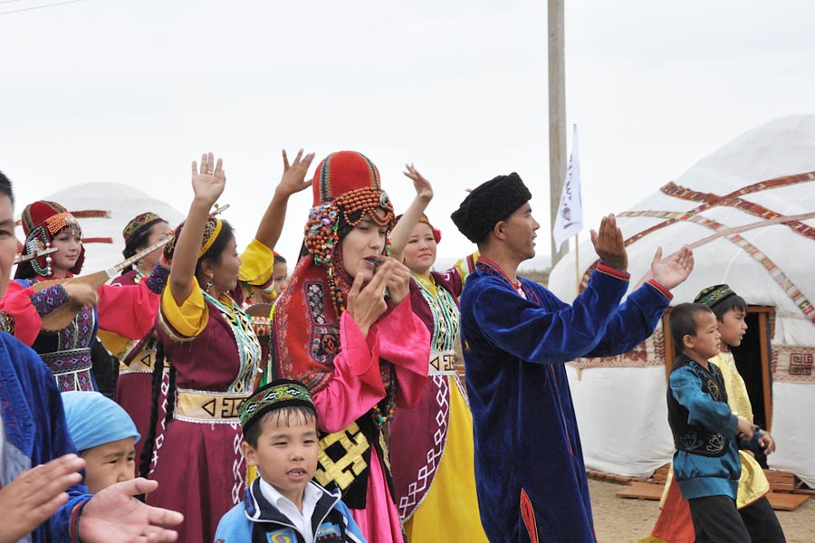Qoraqalpoq folklori