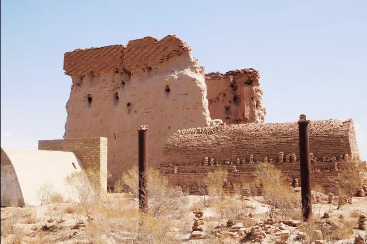 Qadimgi joylar